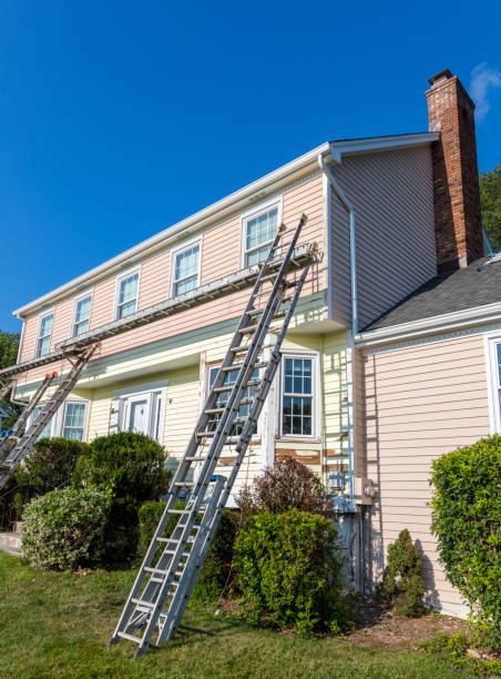 Best Vinyl Siding Installation  in Cecil Bishop, PA